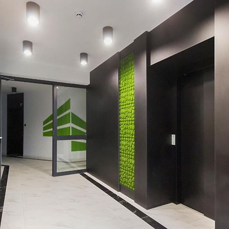 Apartament Przy Jeziorze Nr 2 올슈틴 외부 사진