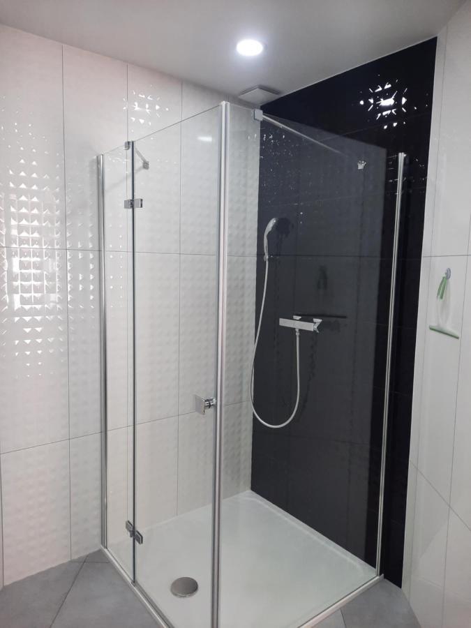 Apartament Przy Jeziorze Nr 2 올슈틴 외부 사진