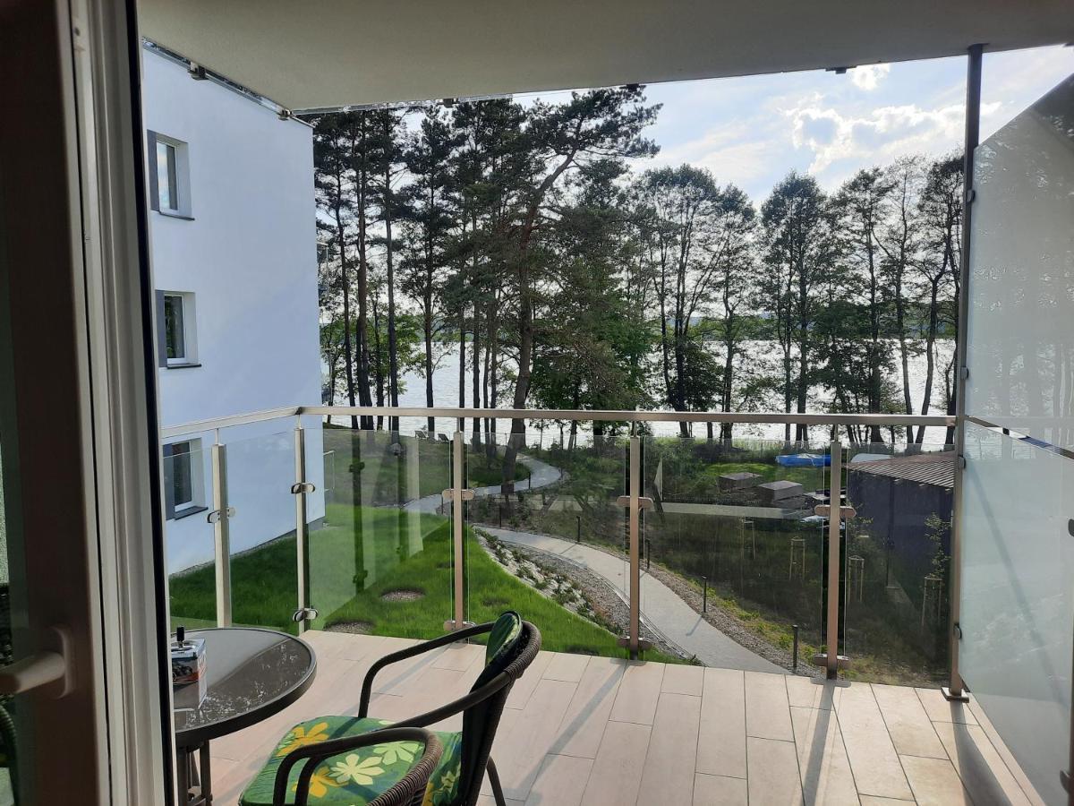 Apartament Przy Jeziorze Nr 2 올슈틴 외부 사진