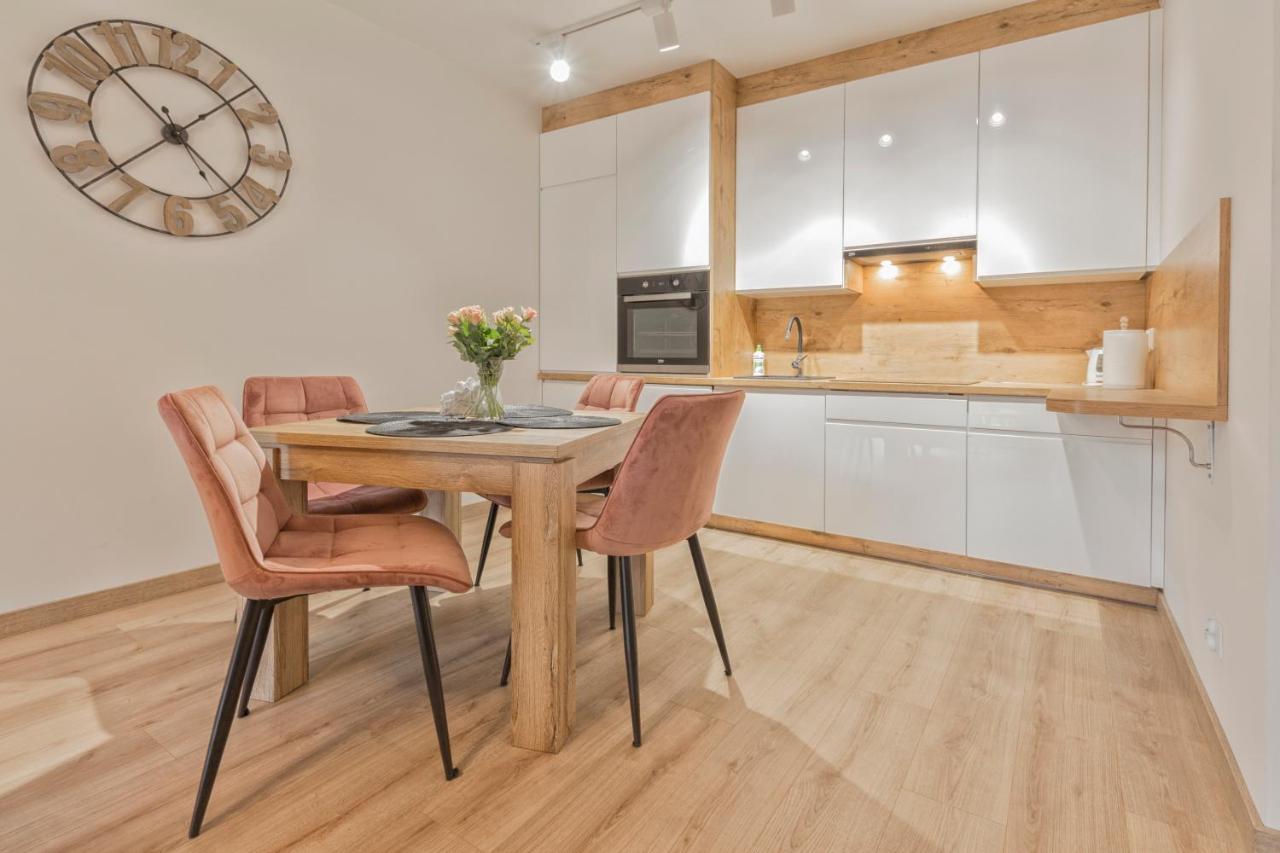 Apartament Przy Jeziorze Nr 2 올슈틴 외부 사진