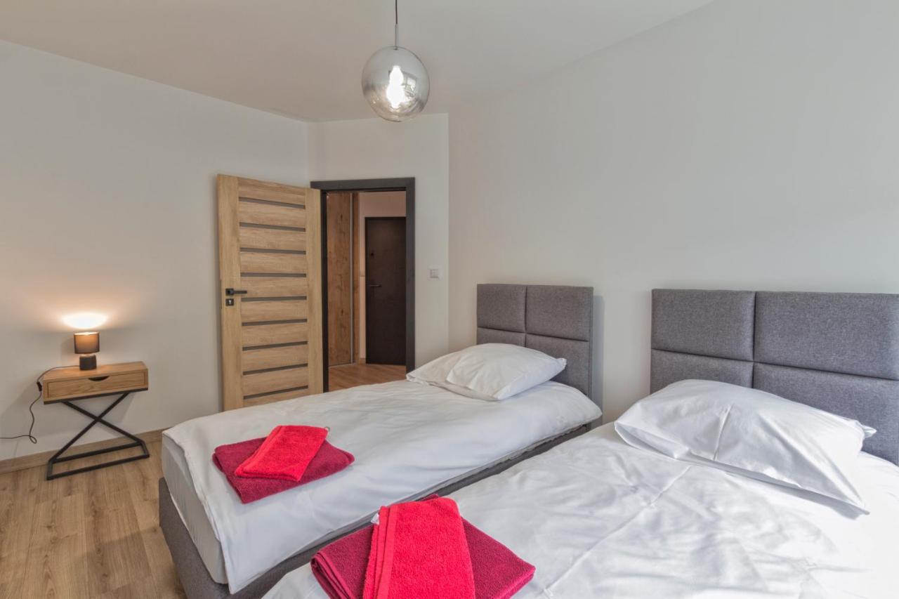 Apartament Przy Jeziorze Nr 2 올슈틴 외부 사진