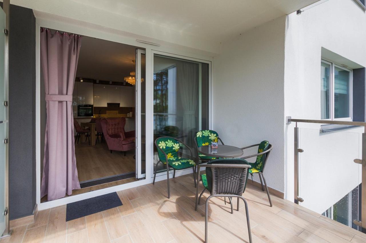 Apartament Przy Jeziorze Nr 2 올슈틴 외부 사진