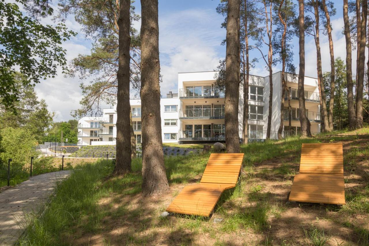 Apartament Przy Jeziorze Nr 2 올슈틴 외부 사진
