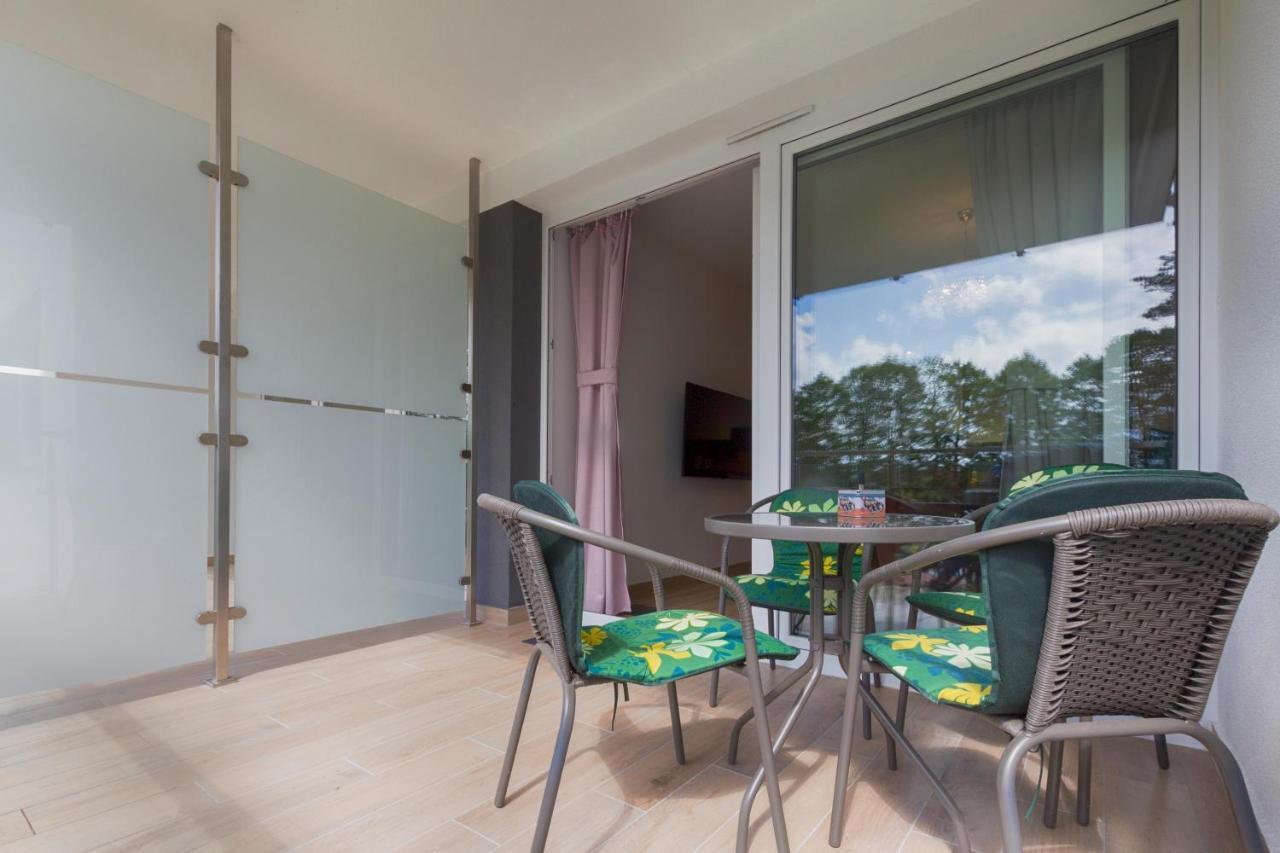 Apartament Przy Jeziorze Nr 2 올슈틴 외부 사진